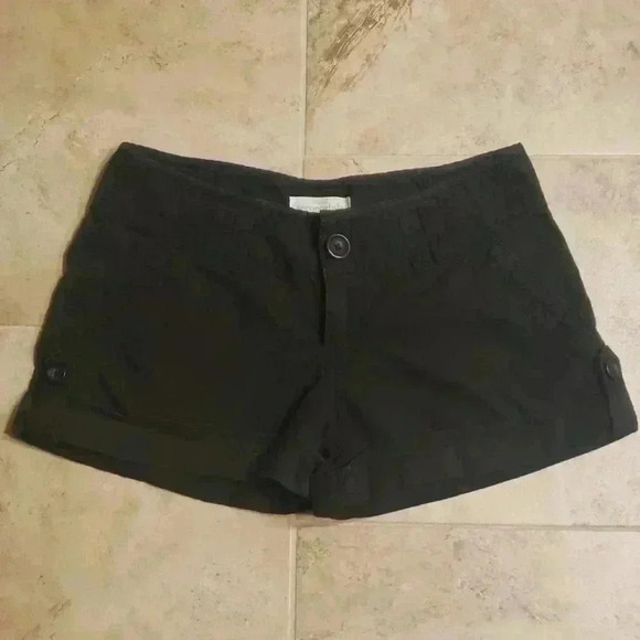 Aeropostale Black Shorts - Picture 1 of 5